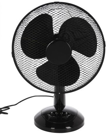 Ventilador de sobremesa EXCELLENT E. EL9000230 34cm N